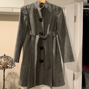 Michael Kors mid-length coat